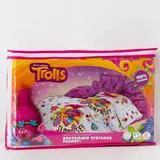 Покрывало 1,5 спсп Trolls «Принцесса Розочка»  - фото 5