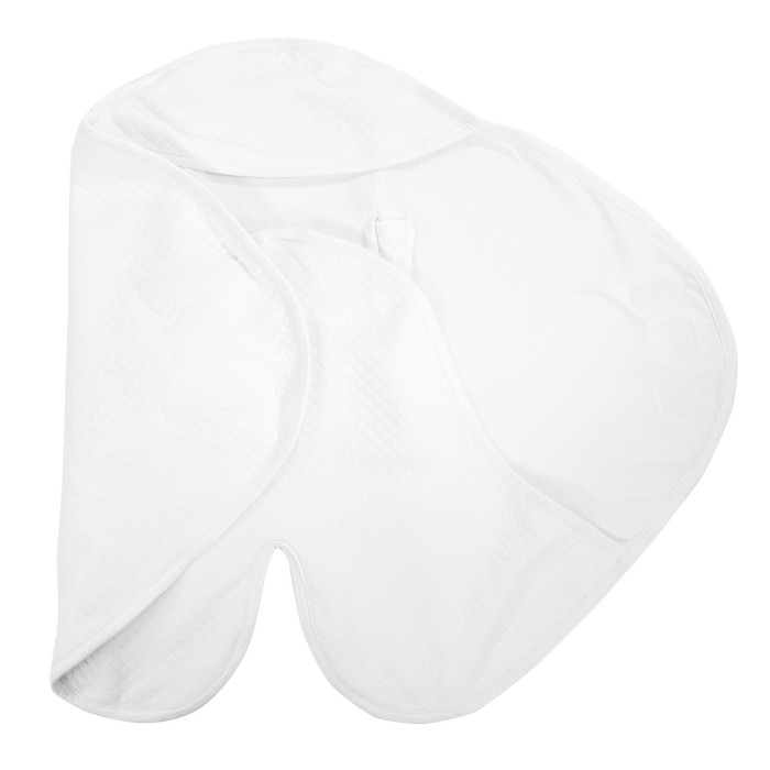 Конверт-одеяло Dolce Blanket, от 0 до 6 месяцев, цвет белый 