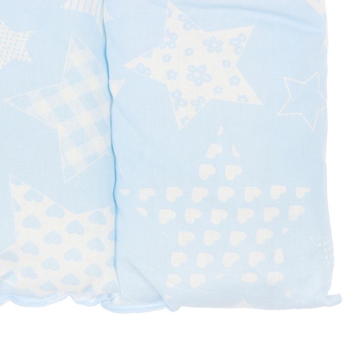 Подушка для мальчика "Эдельвейс", размер 40х60 см, цвет микс 18009 