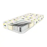 Детский матрас Dreamers Comedy (Комедия) 140х60х14 см  - фото 3