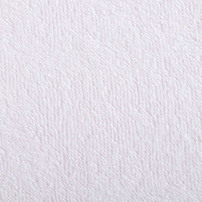 Наматрасник непромокаемый на резинке  "Машенька", размер 60х120 см, махра/мембрана 