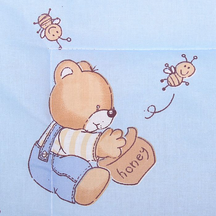 Подушка для мальчика, размер 40х40 см, цвет МИКС 18010-С 