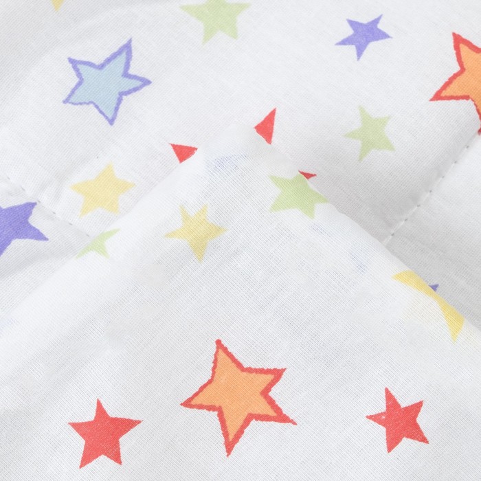 Комплект в кроватку (Одеяло детское, подушка фигурная) Млечный путь 