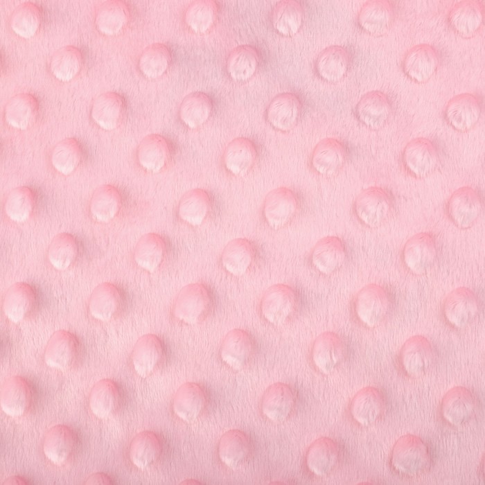Одеяло Крошка Я 110×140 см, цв. розовый, хлопок/полиэстер 