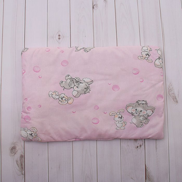 Подушка для девочки, размер 40х60 см, цвет МИКС 18006-С 