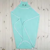 Уголок детский «Киска», размер 120х120 см, цвет бирюзовый  - фото 2