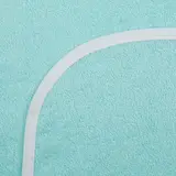 Уголок детский «Киска», размер 120х120 см, цвет бирюзовый  - фото 4