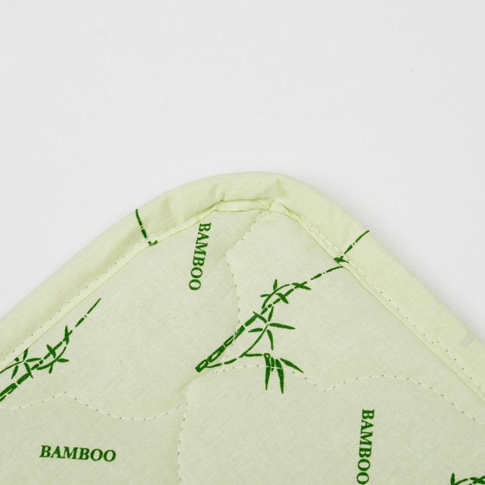 Одеяло "Этель" Бамбук 110*140 см, тик, 300 гр/м2 