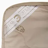 Одеяло "Этель" Верблюжья шерсть 110*140 см, тик, 300 гр/м2  - фото 3