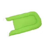 Гнёздышко, размер 54х90 см, цвет зелёный, принт зигзаг  - фото 2