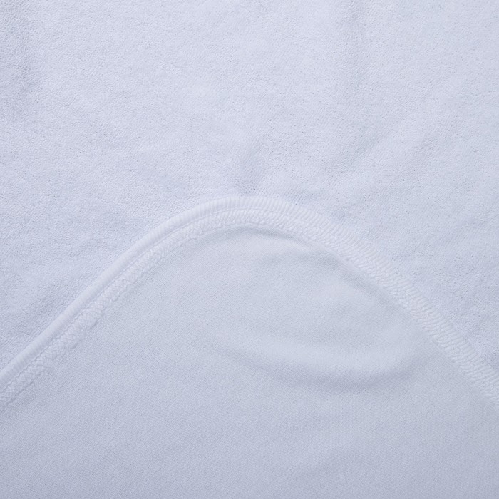 Уголок для купания, размер 80х80 см, цвет белый 1209 