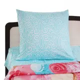 Постельное бельё 1,5 спсп FOR YOU «Капкейк» 