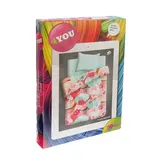 Постельное бельё 1,5 спсп FOR YOU «Капкейк»  - фото 3