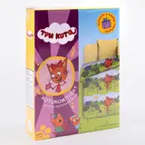 Детское постельное бельё 1,5 сп. «Карамелька»  - фото 3