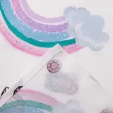 Постельное бельё 1,5 сп Trolls «Счастливая розочка» 