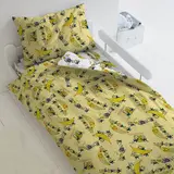 Постельное бельё 1,5 сп Миньоны «Бананамания» 