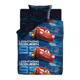 Постельное бельё 1,5 сп «Тачки» Neon 