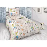 Детское постельное бельё 1,5 сп.  - фото 2