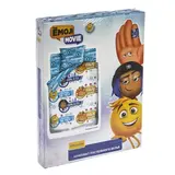 Постельное бельё 1,5 "Emoji movie" Эмоджи Стайл  - фото 2