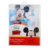 Штора Disney интерьерная 145*280 см, вуаль, Микки Маус (64883/16/2) 100% п/э 