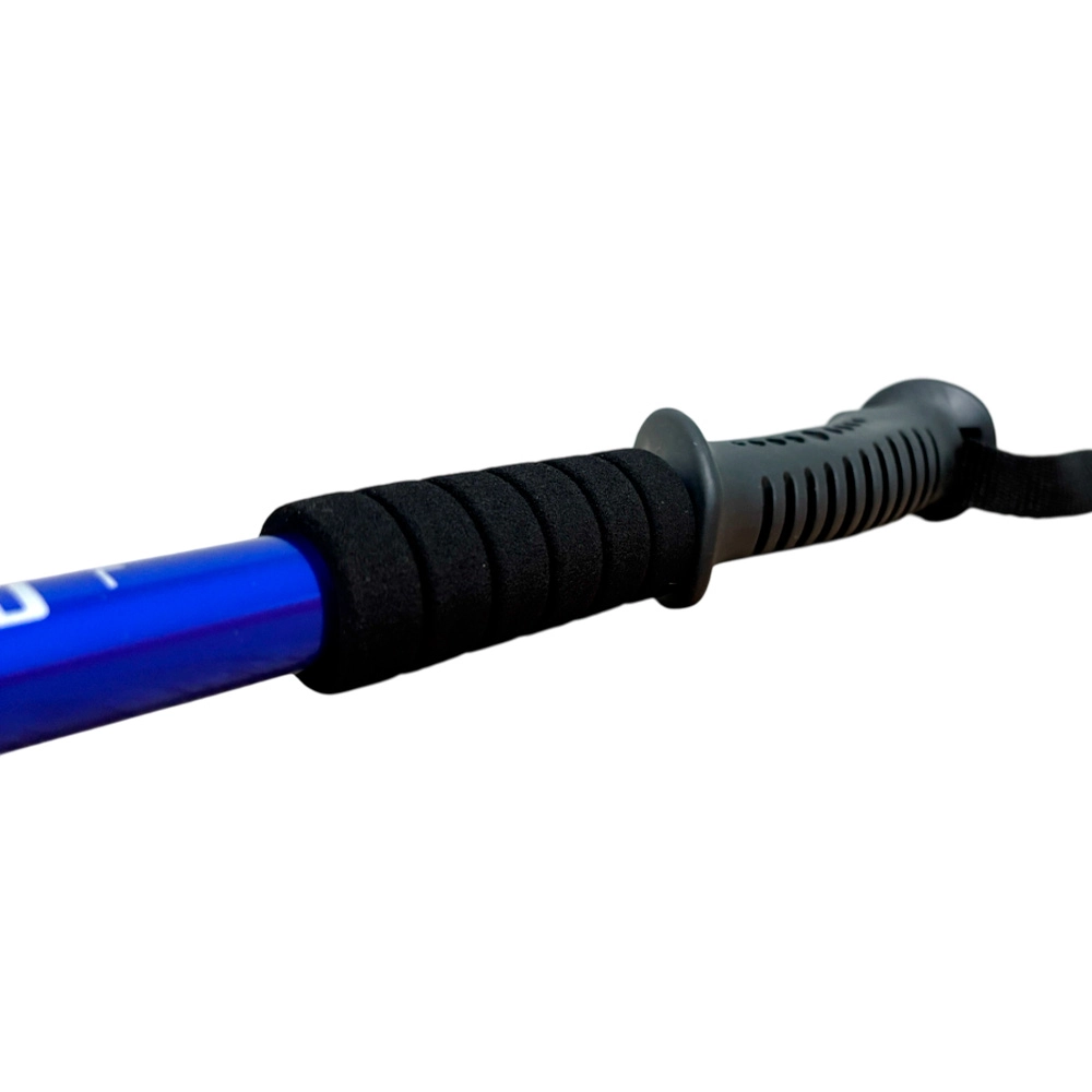 Треккинговые Палки Chanodug FX-9037 Blue - фото 2