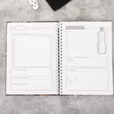 Дневник тренировок "Фитнес, тренировки, питание"  - фото 4