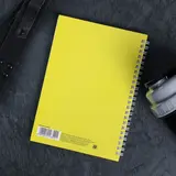 Дневник тренировок "Побеждай себя каждый день", универсальный, 14х21 см 