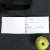 Дневник тренировок с программой «Марафон похудения и правильного питания», 15.3 × 12.4 × 1 см  - фото 3