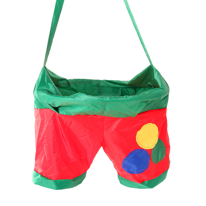 Штаны для игры с шарами детские, d-60, 35х56 см, цвета микс 