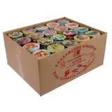 Крышка металлическая, твист-офф d=8,2 см, "Елабужские крышки. Веселый сад", толщина 0,20 мм, цвет МИКС  - фото 5