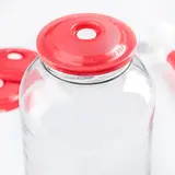 Вакуумная крышка "ВАКС КВК-82"  - фото 2