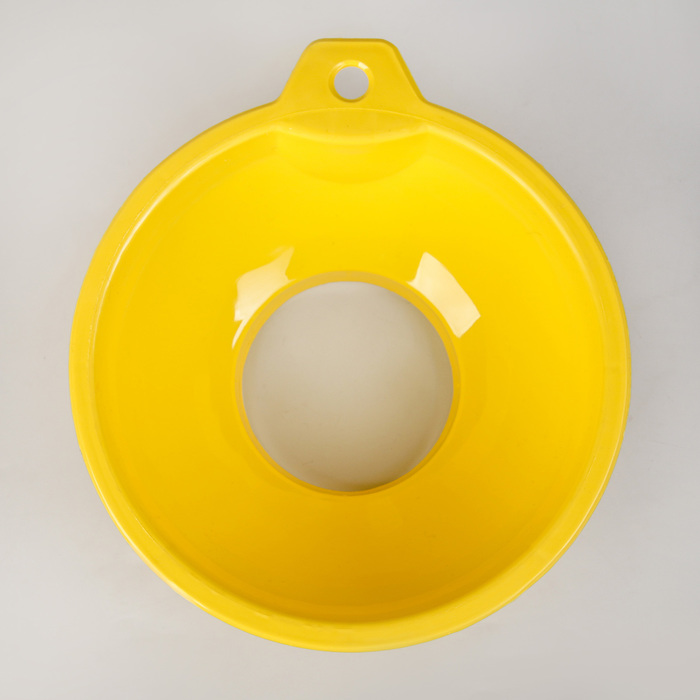 Воронка для банок с широким горлом, нижний диаметр, цвет МИКС 