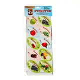 Набор цветных этикеток для домашних заготовок из ягод и фруктов, 6 х 3,5 см, 30 шт  - фото 2