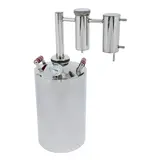 Дистиллятор 20 л "Колонна тройная" 