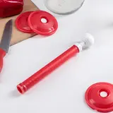 Насос вакуумный «ВАКС НВР-4»  - фото 2