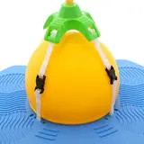 Спортивная игра "Прыгающий мяч" 