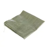 Мешок полипропиленовый 55 х 105 см, для строительного мусора, зеленый, 50 кг 