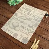 Мешочек для овощей, "Картошка", 26х37 см 