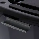 Ящик для хранения 45 л Full black, цвет черный  - фото 3