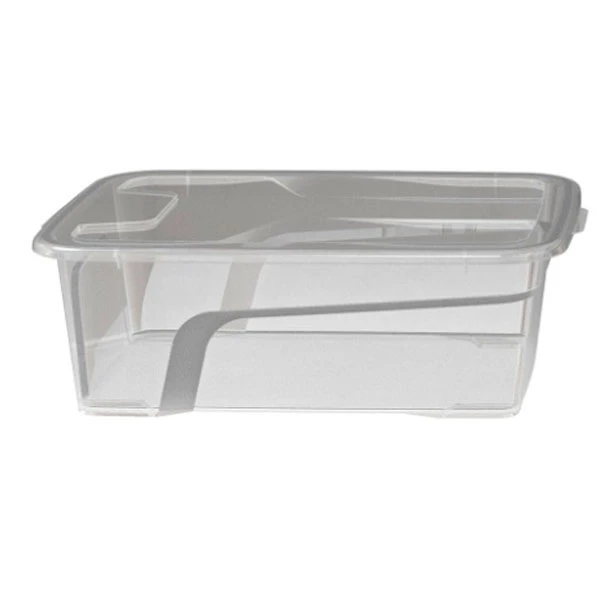 Коробка для хранения Полимербыт Roombox 25л (4371900)