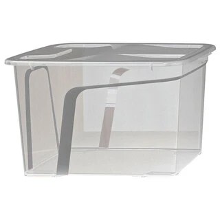 Коробка для хранения  Полимербыт Roombox 50л (4373400)