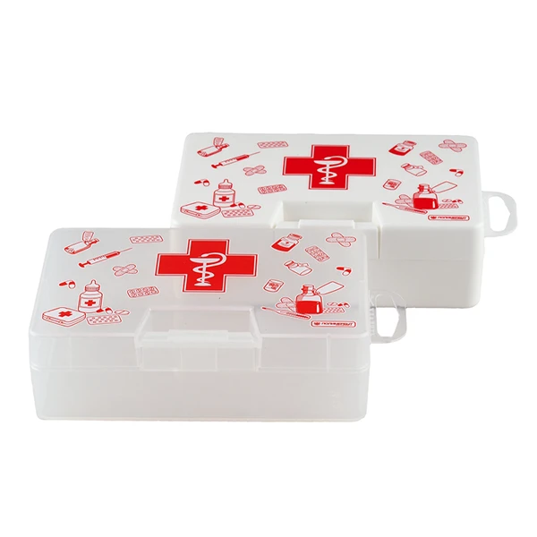 Аптечка дорожная Полимербыт 0,4л 4320903