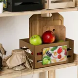 Ящик для хранения «Овощи», 300 × 150 × 200 мм 