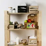 Ящик для хранения «Овощи», 300 × 150 × 200 мм  - фото 2