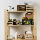 Ящик для хранения «Лимоны», 300 × 150 × 200 мм  - фото 2