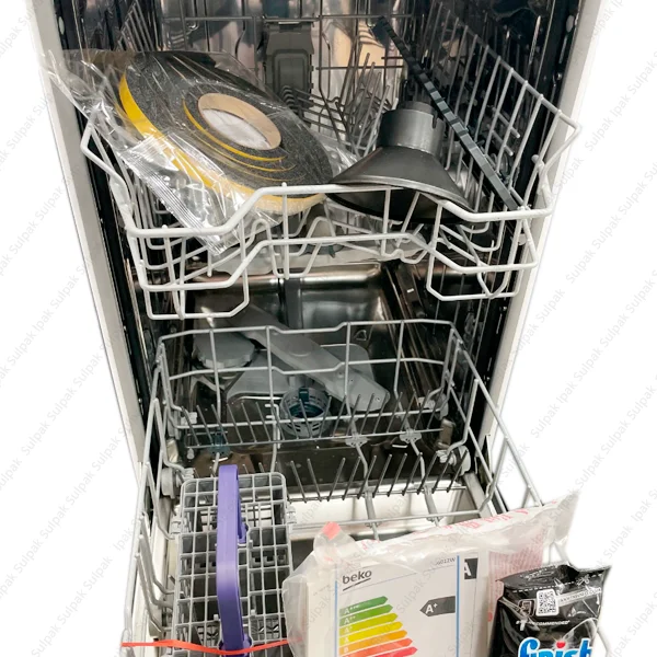 Посудомоечная машина Beko DFS05012W - фото 3