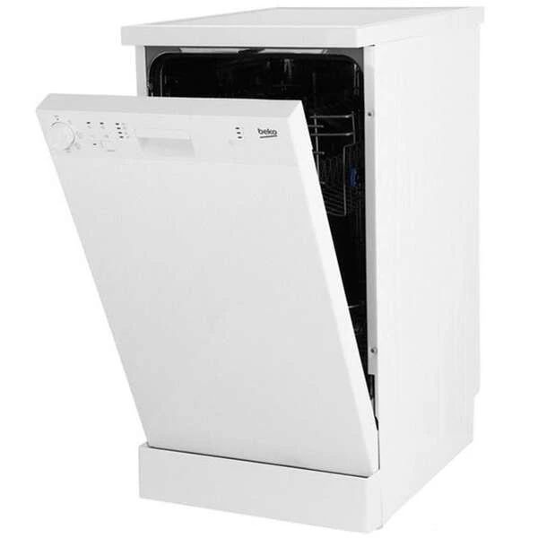 Посудомоечная машина Beko DFS05012W - фото 2