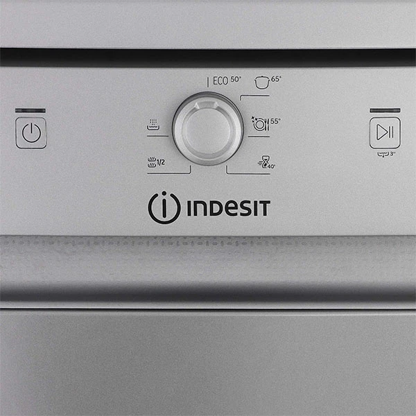 Посудомоечная машина Indesit DSCFE 1B10 S RU - фото 4