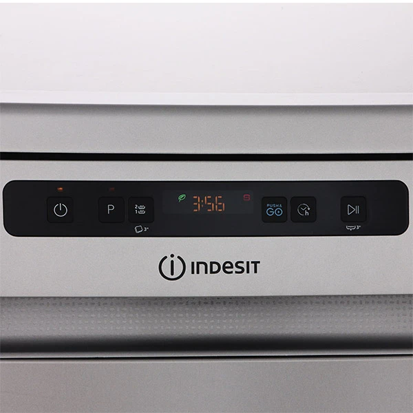 Посудомоечная машина Indesit DSFC 3T117 S - фото 4