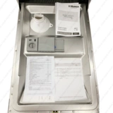 Hansa ыдыс жуғыш машинасы ZWM456SEH - фото 5